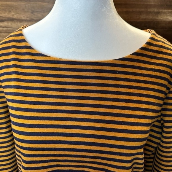 Maison Jules Striped Top - Picture 2 of 8